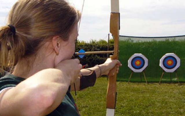 Archery, Letsatsing Game Park